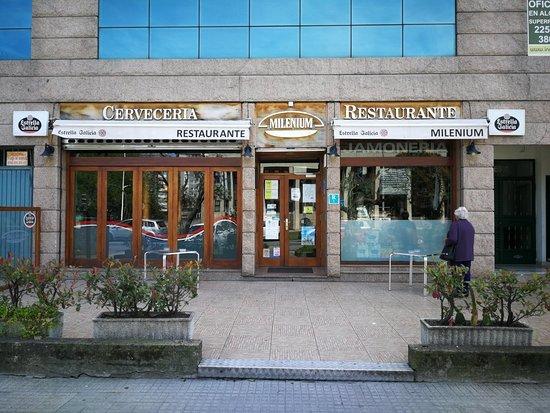 Cafeteria Rest Milenium